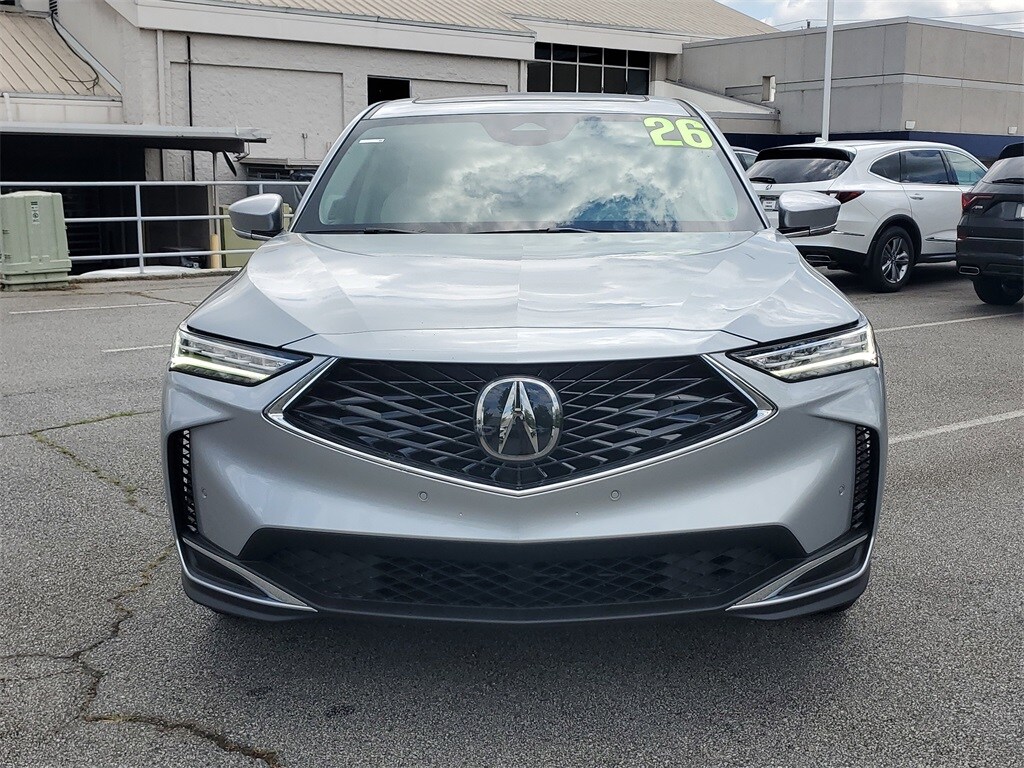 2026 Acura MDX Technology photo 2