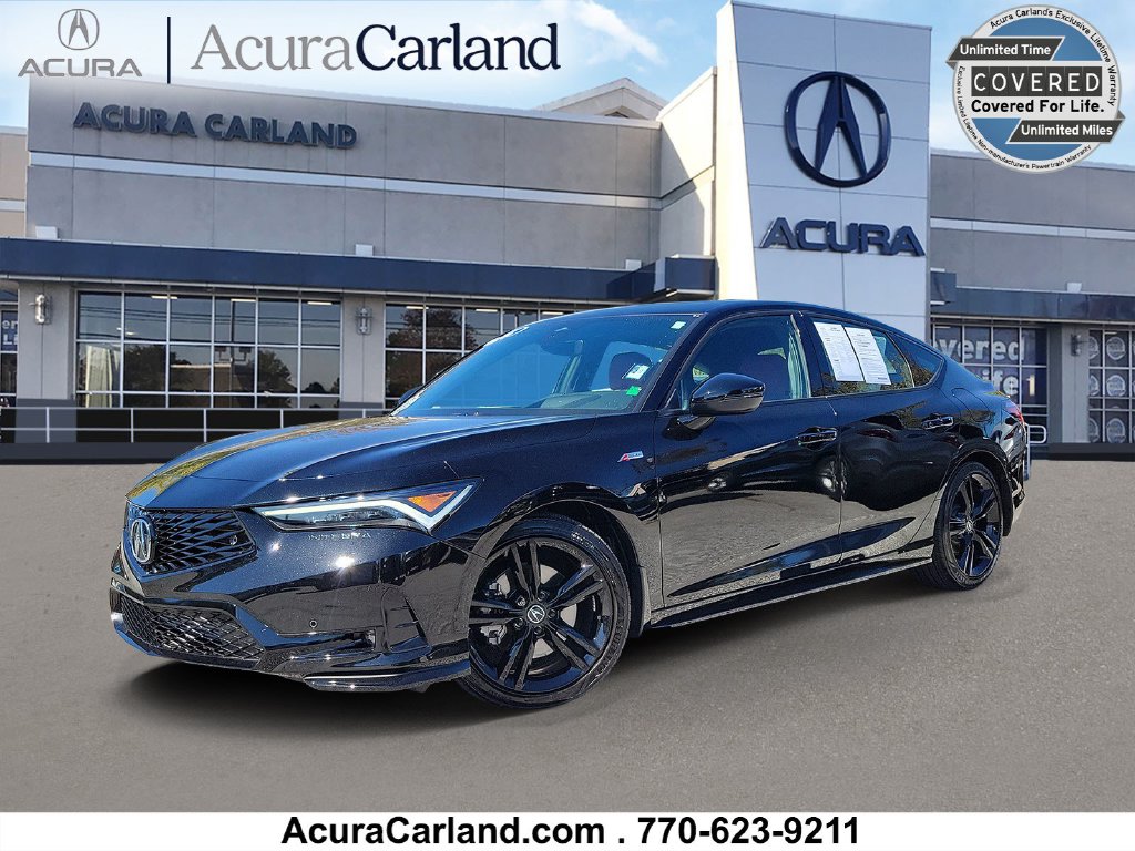 2026 Acura Integra