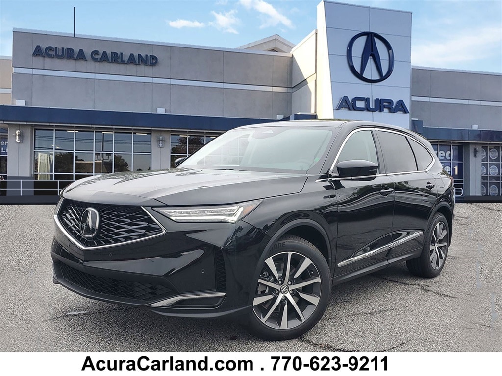 2026 Acura MDX Technology Package's photo