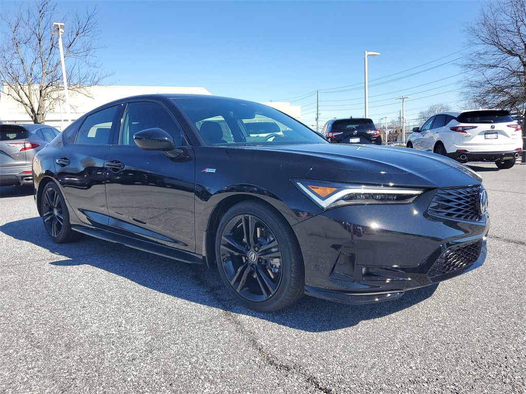 New 2026 Acura Integra A-Spec Package Hatchback