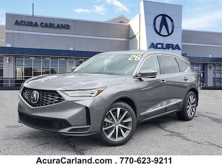 2026 Acura MDX FWD Technology Package SUV