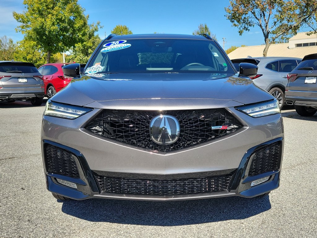 Certified 2026 Acura MDX SH-AWD Type S w/Advance Package SUV