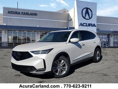 2026 Acura MDX FWD SUV