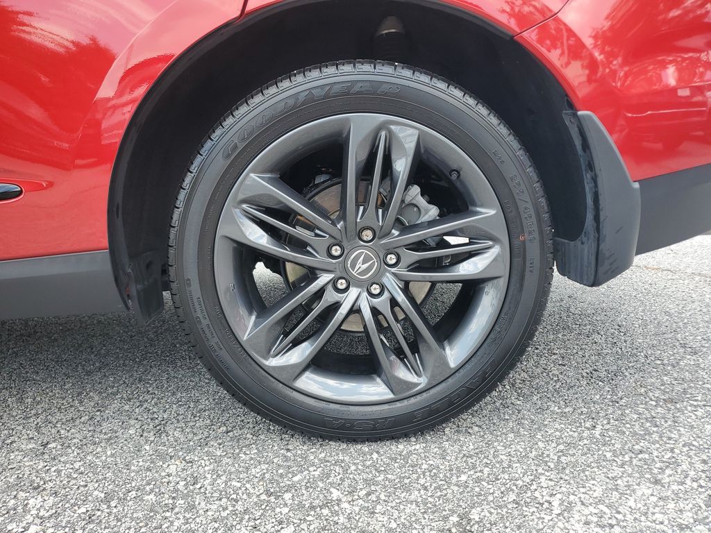 2023 Acura RDX A-Spec Package - Photo 13