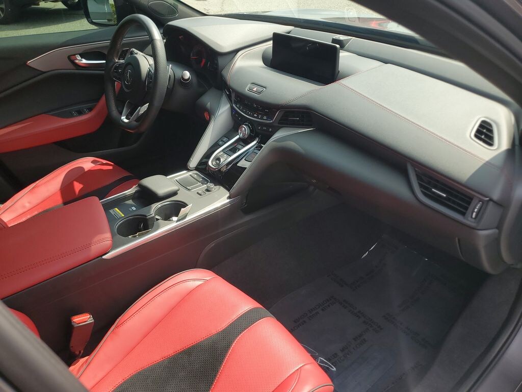 Certified 2023 Acura TLX A-Spec Package Sedan