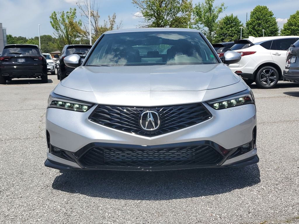 New 2026 Acura Integra A-Spec Package Hatchback
