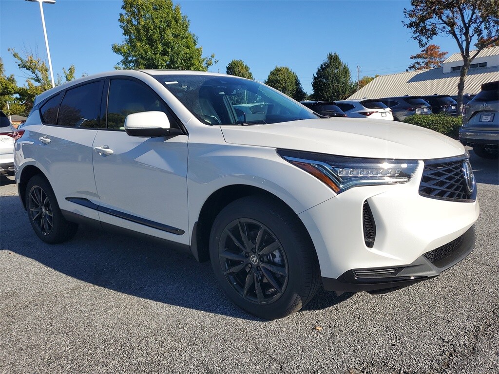 2025 Acura RDX photo 3