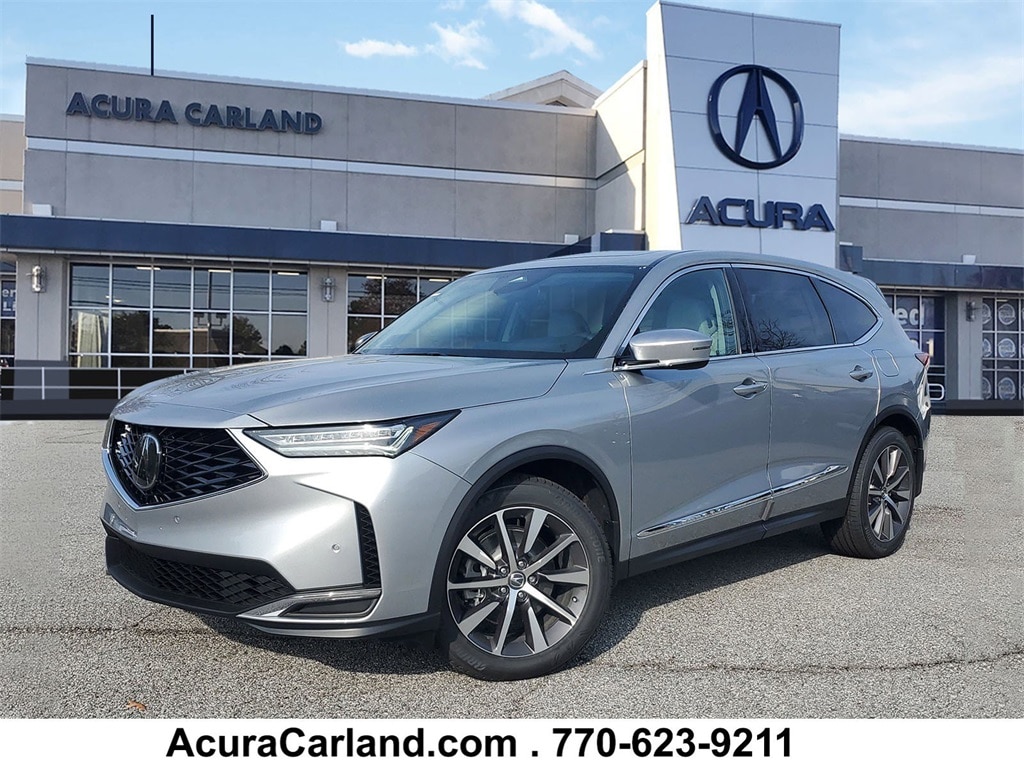 2026 Acura MDX Technology Package's photo