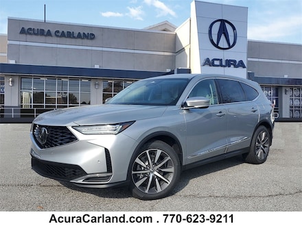 2026 Acura MDX FWD Technology Package SUV