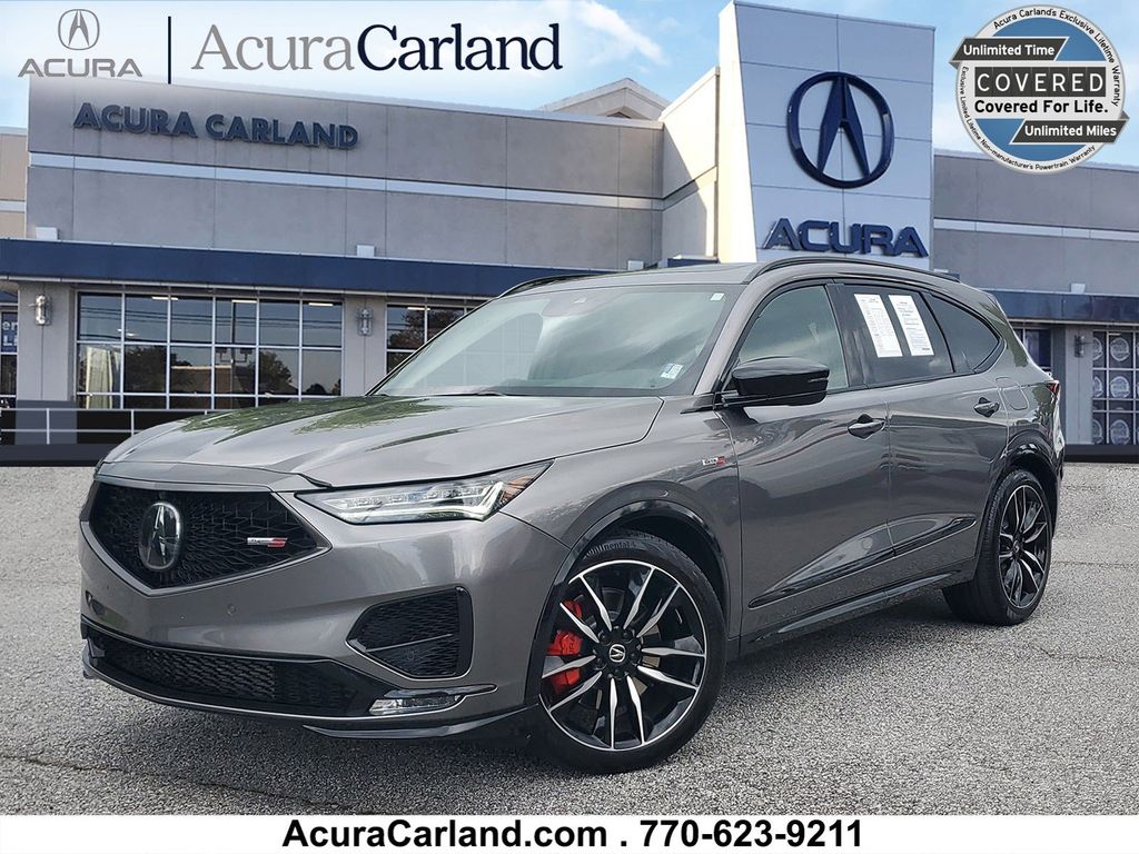 2022 Acura MDX