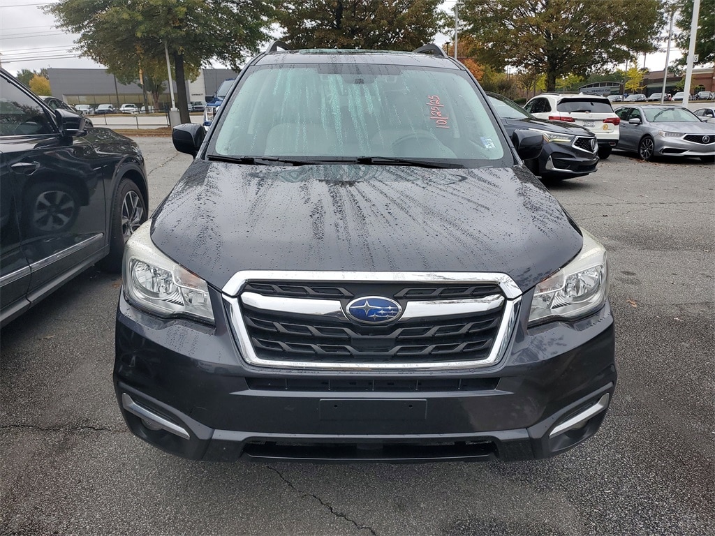 Used 2017 Subaru Forester 2.5i Premium SUV