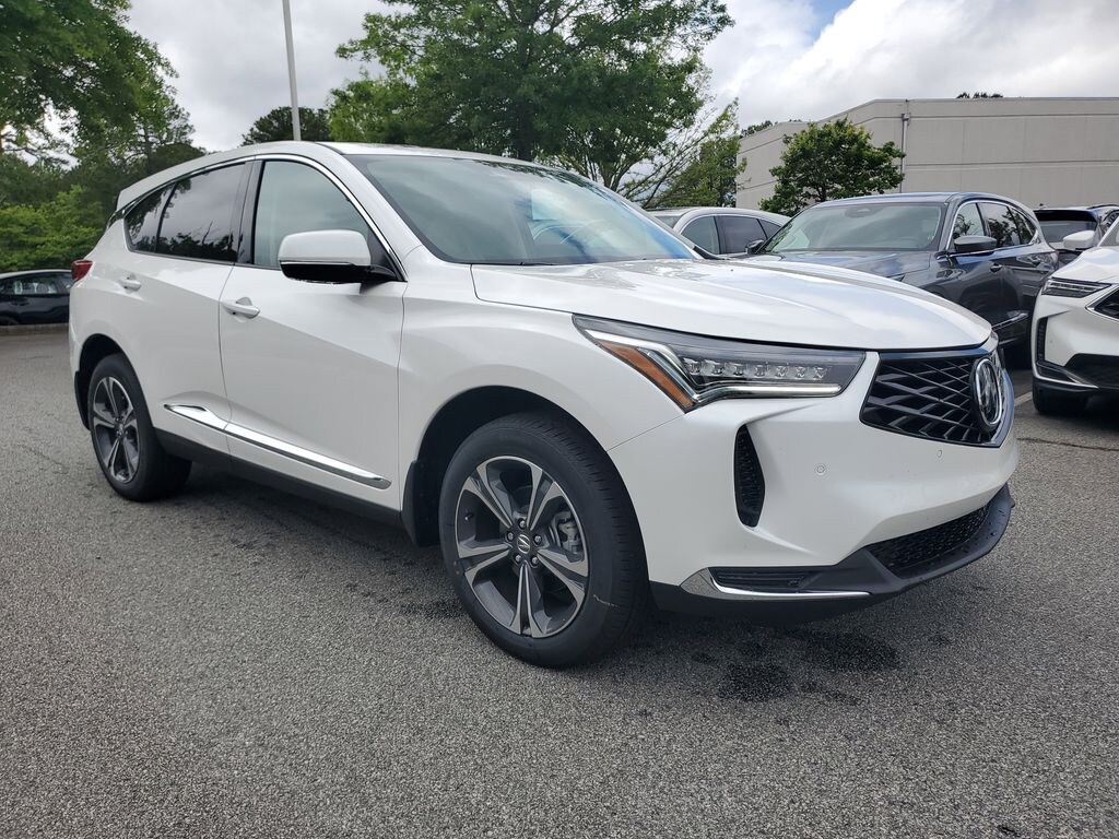 New 2026 Acura RDX Technology Package SUV