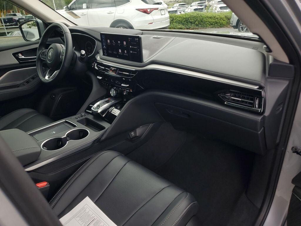Certified 2026 Acura MDX FWD Technology Package SUV