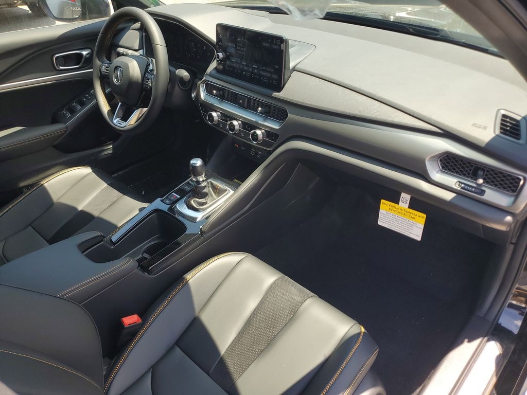 New 2026 Acura Integra A-Spec Tech Package Hatchback