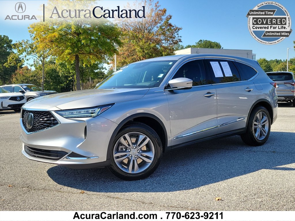 2024 Acura MDX