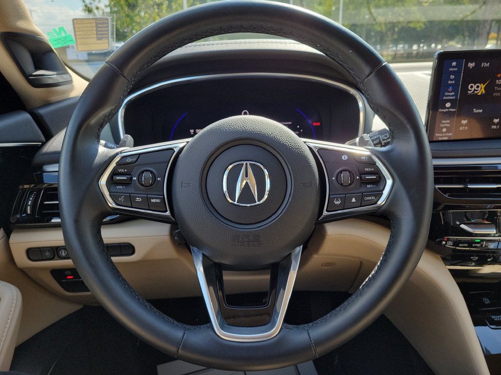 2025 Acura MDX Technology Package - Photo 21