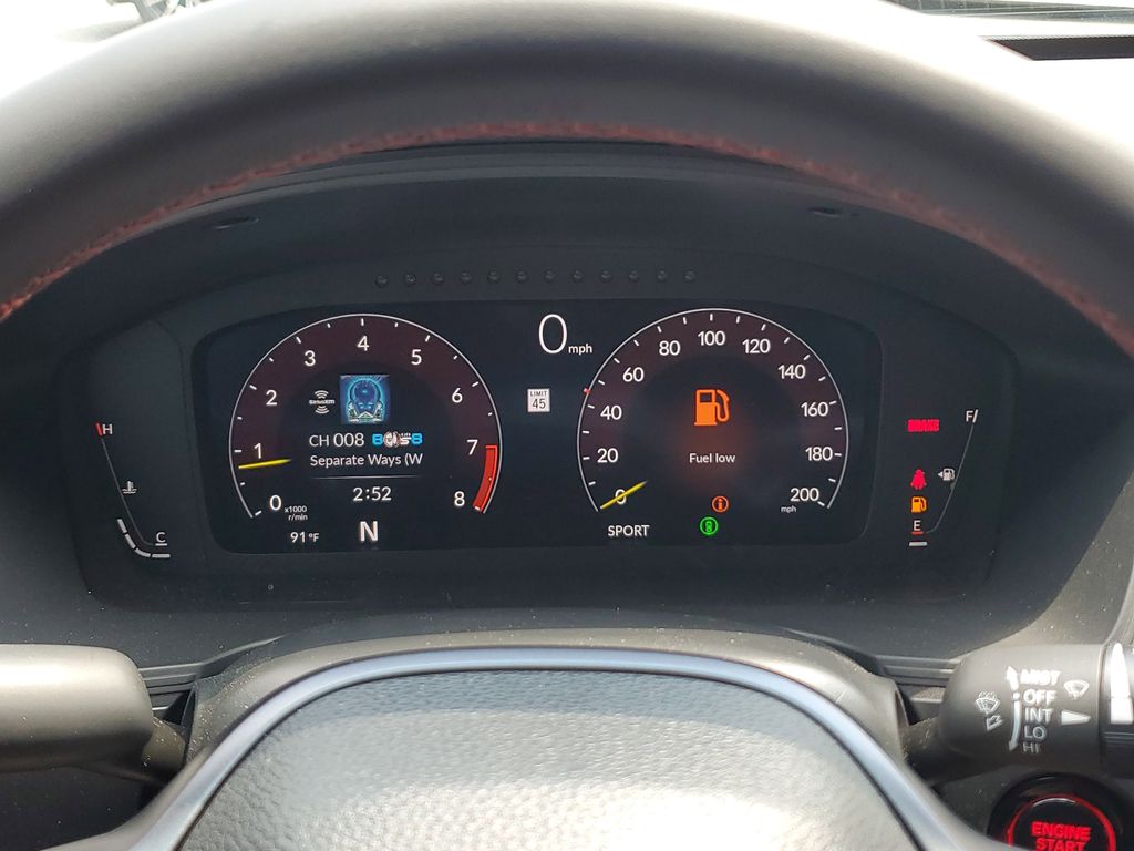 2025 Honda Civic Hatchback Type-R - Photo 22