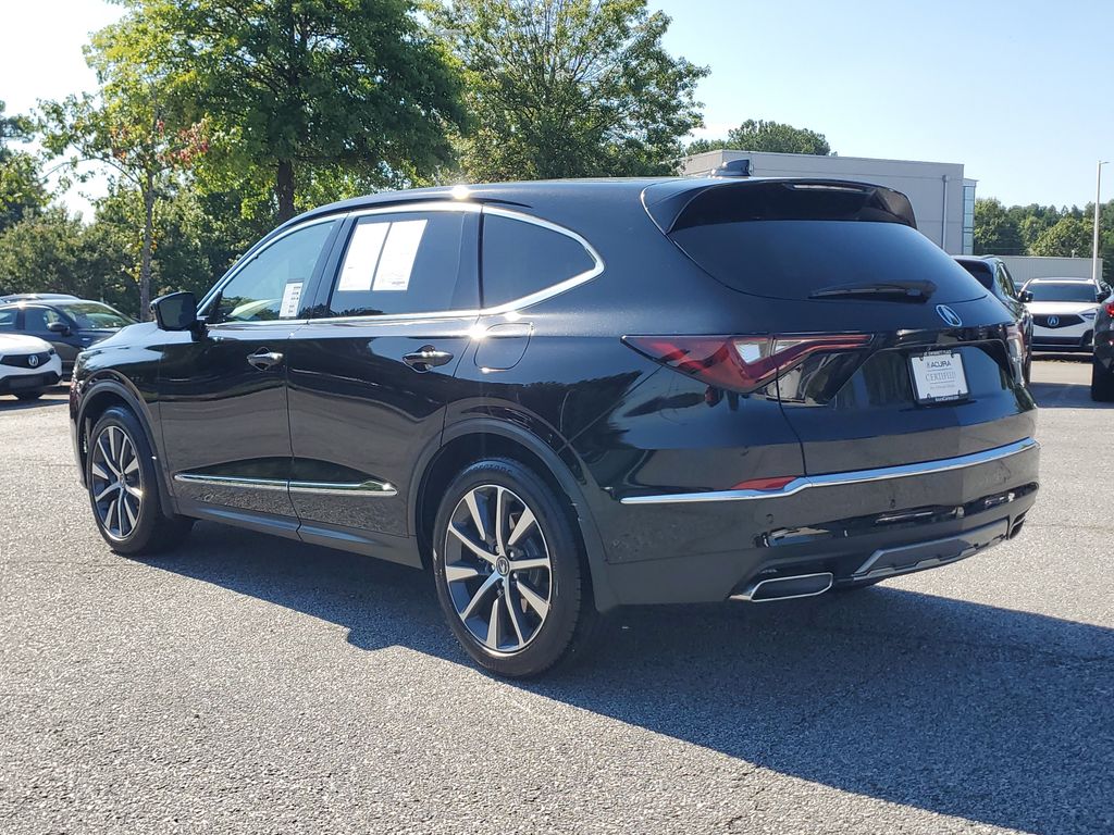 2026 Acura MDX Technology Package - Photo 7