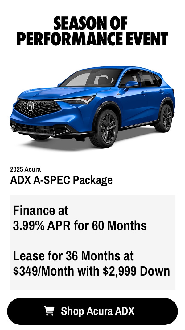 ADX A-SPEC