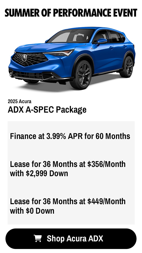 ADX A-SPEC
