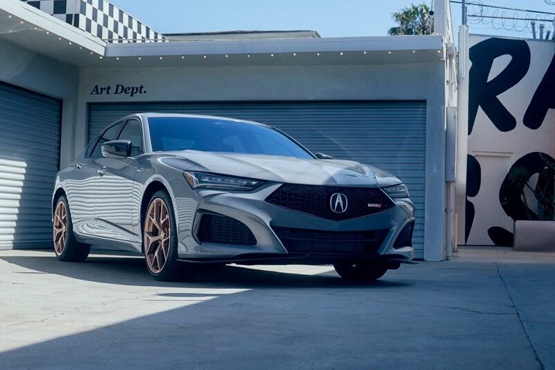 2024 Acura TLX Review Duluth GA Acura Carland