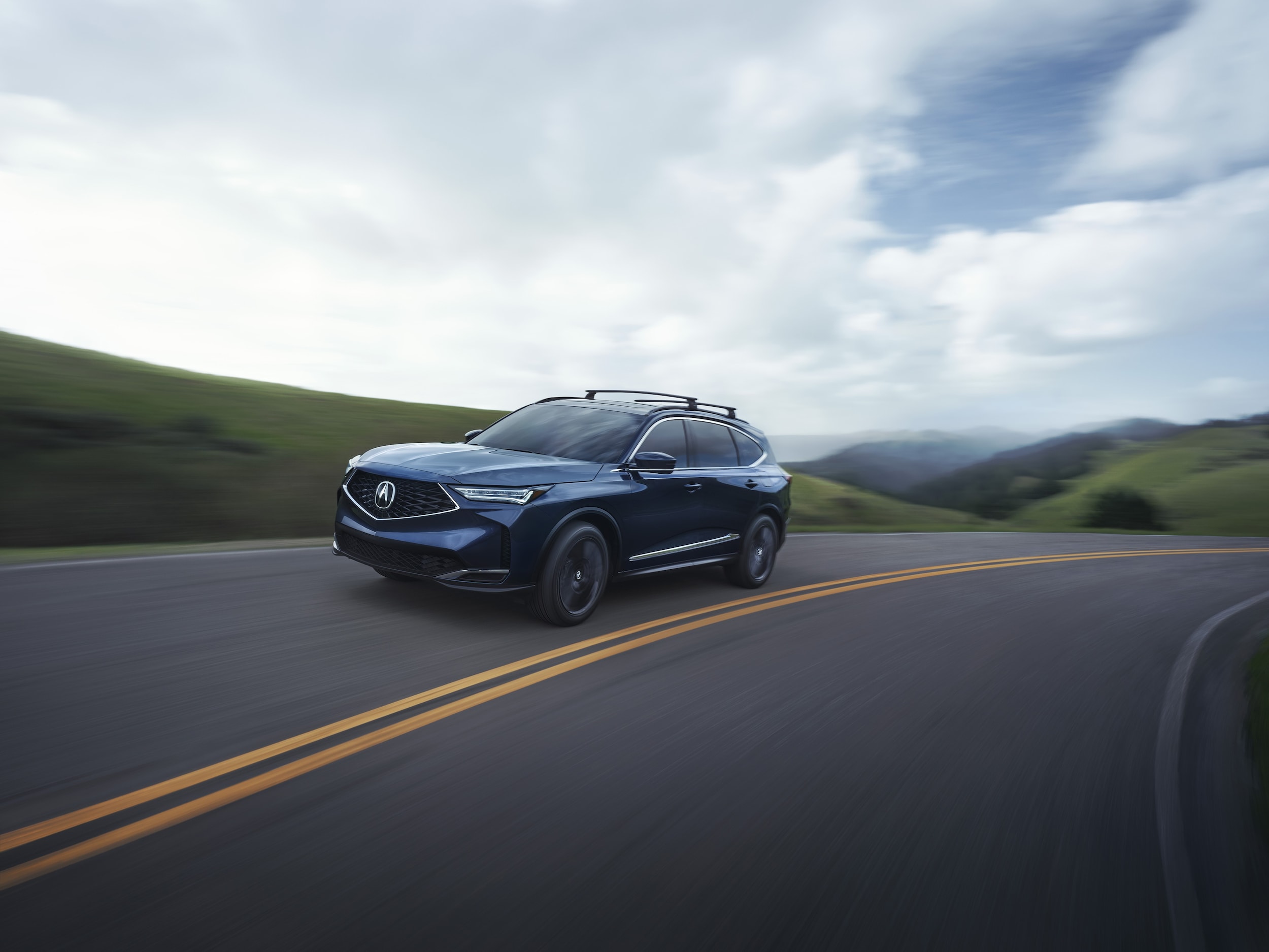 New Acura MDX for Sale Atlanta GA