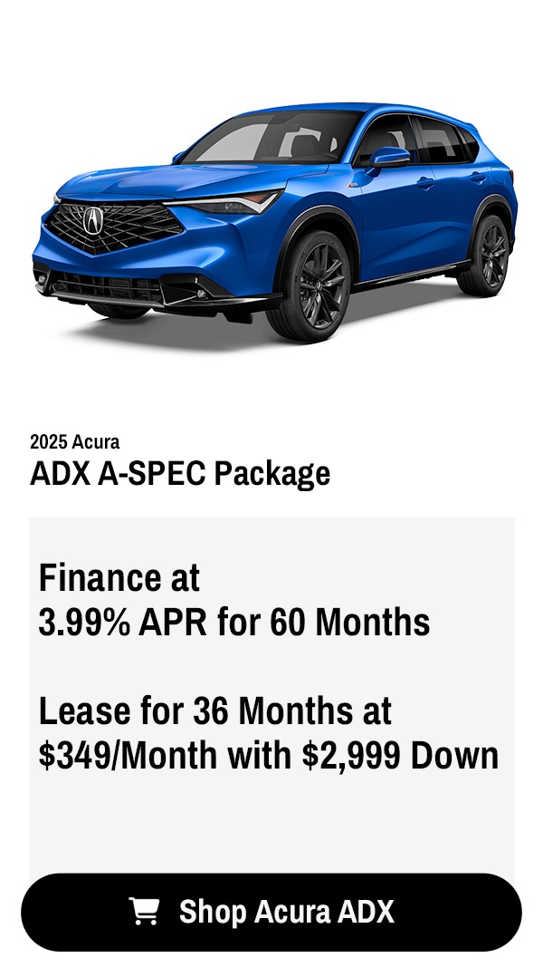 ADX A-SPEC