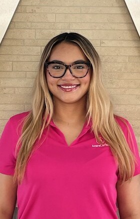 Staff member Ashley  Delossantos from ID_0405d2e3a1c2