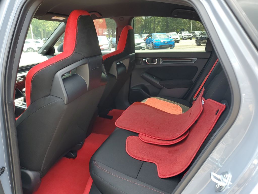 2025 Honda Civic Hatchback Type-R - Photo 12