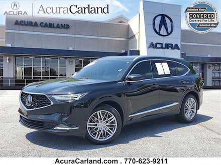 2022 Acura MDX SH-AWD with Advance Package SUV