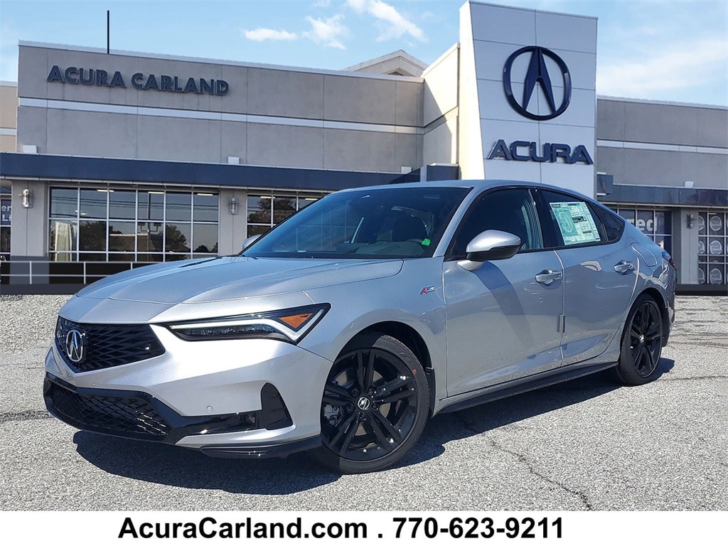 2026 Acura Integra