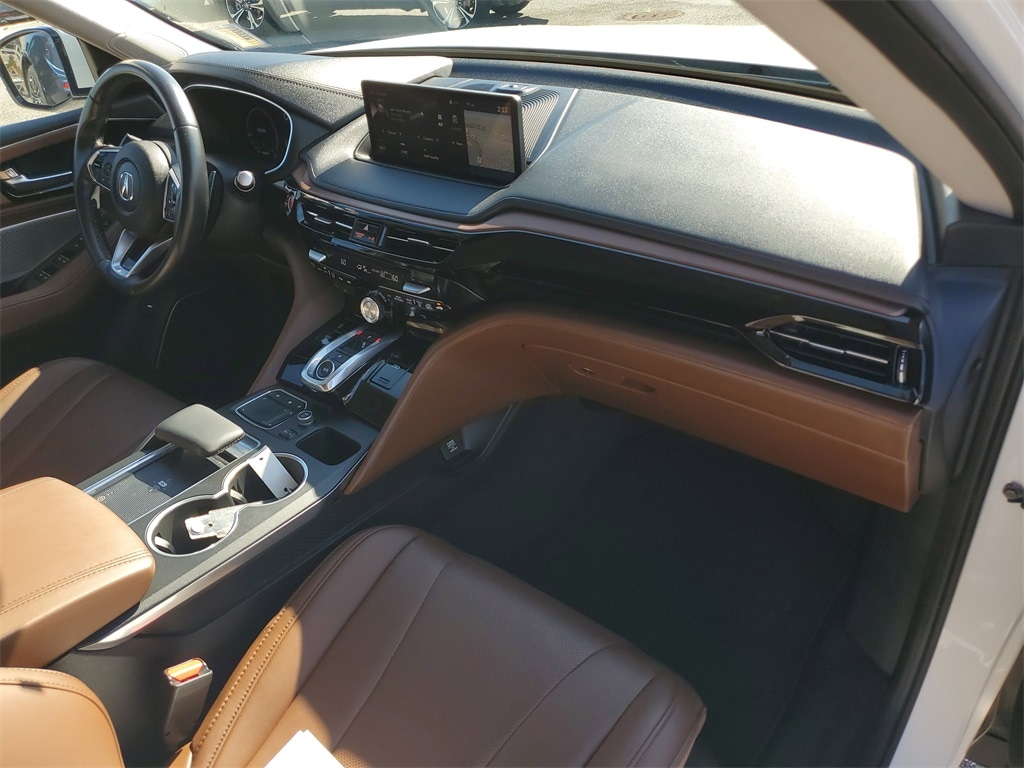 Certified 2023 Acura MDX SH-AWD Technology Package SUV