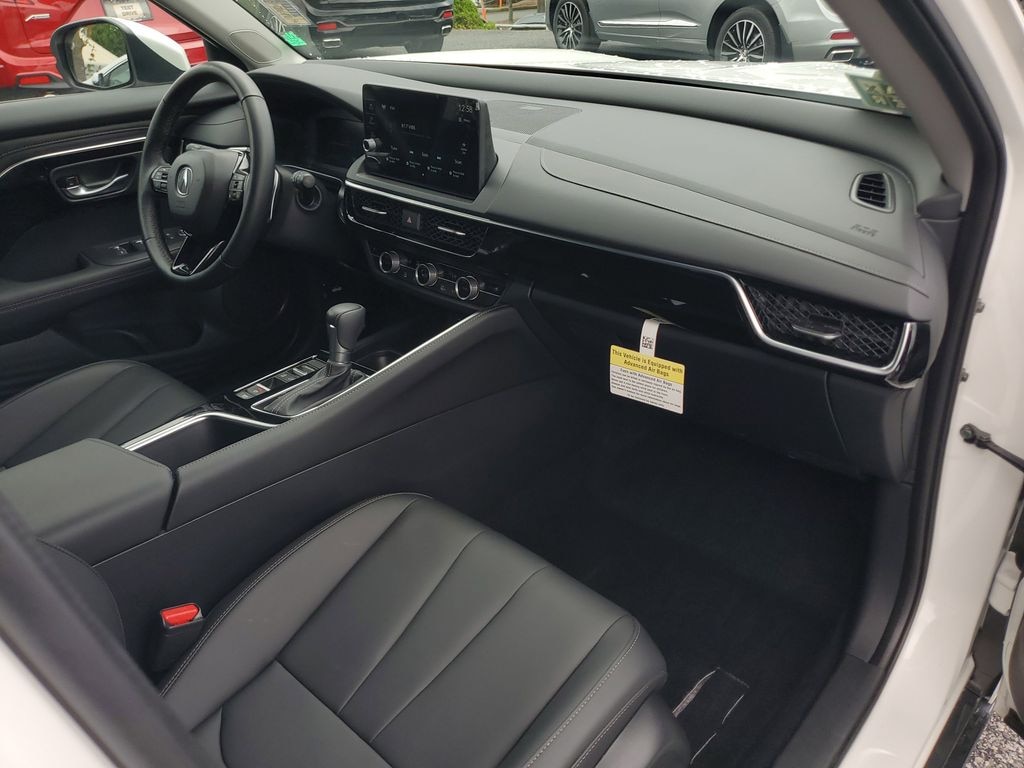 Certified 2025 Acura ADX SUV