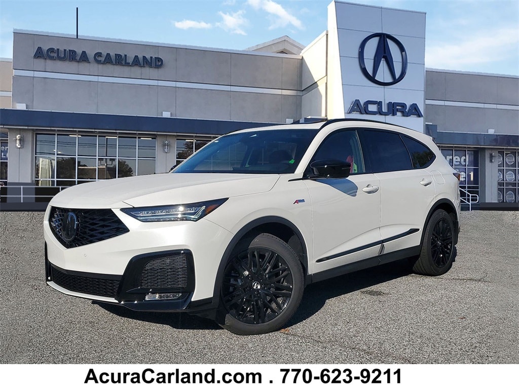 2026 Acura MDX A-spec w/Advance Package's photo