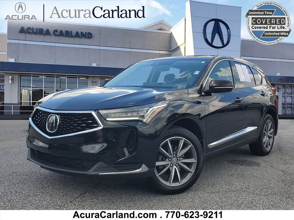 2024 Acura RDX