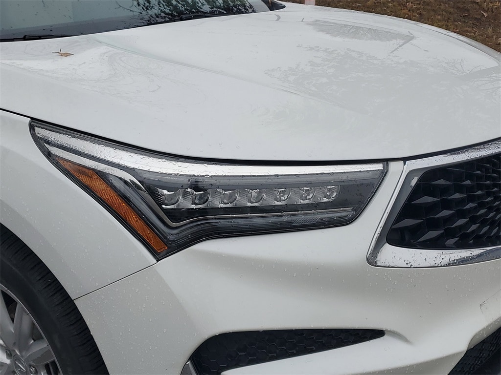 Certified 2020 Acura RDX SUV