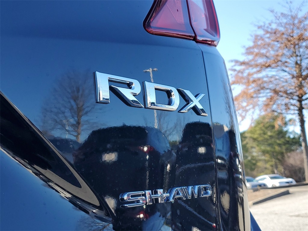2026 Acura RDX Advance Package - Photo 8