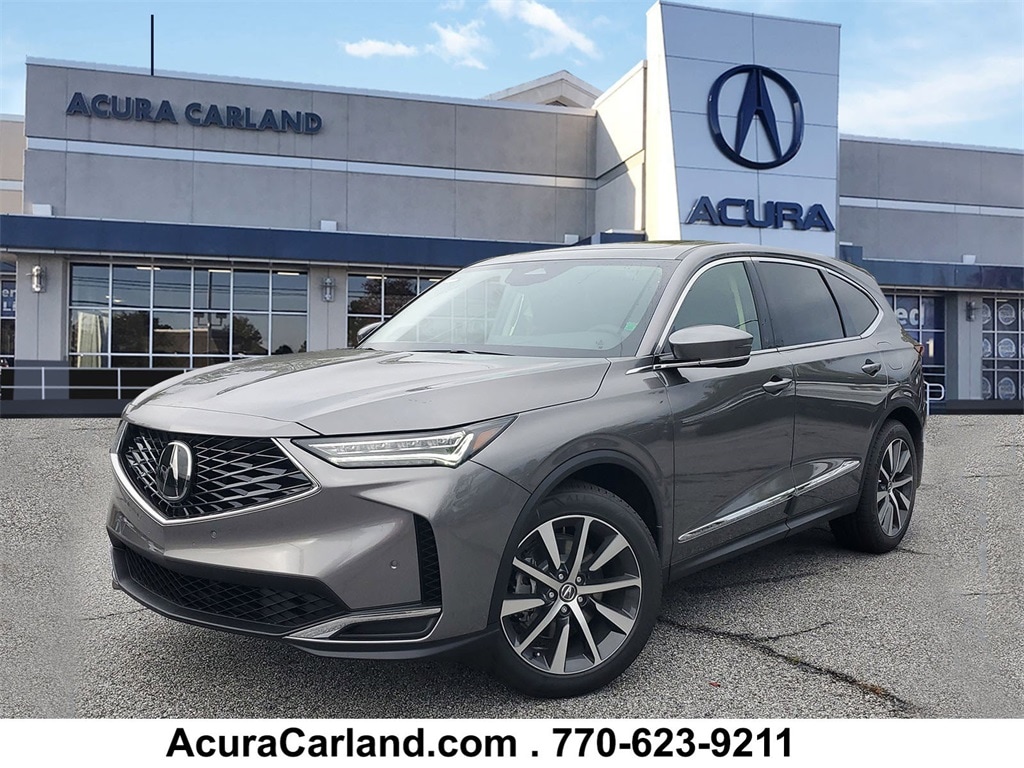 2026 Acura MDX Technology Package's photo