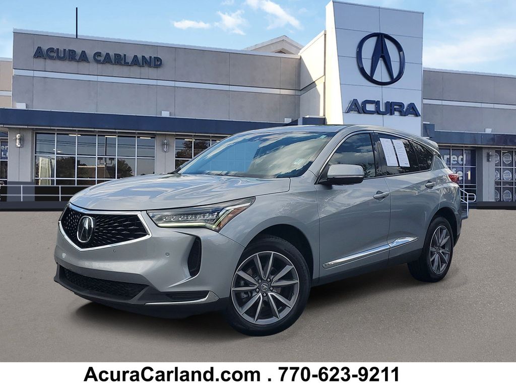  Acura RDX