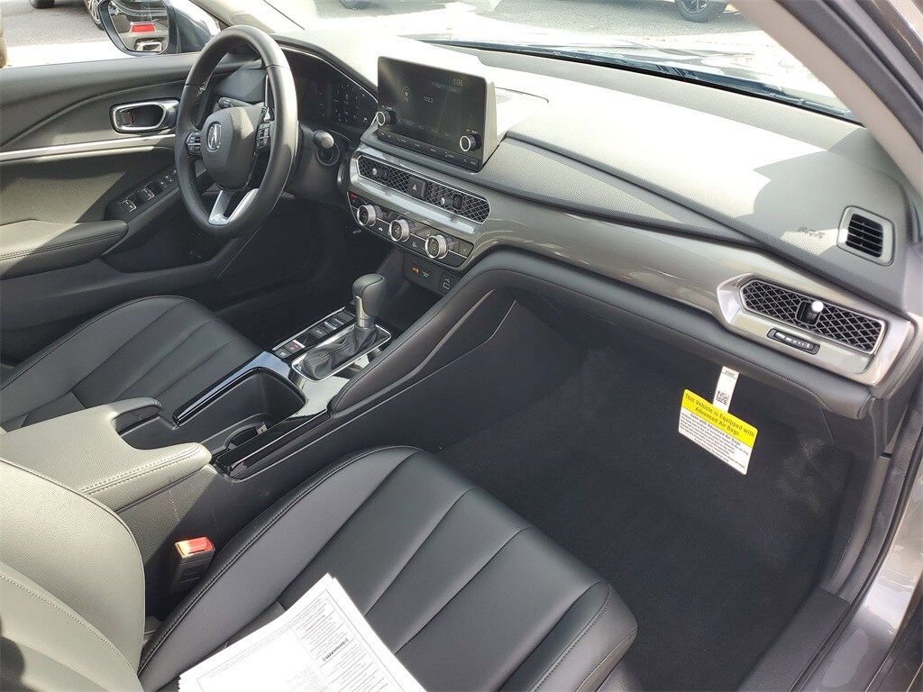 2025 Acura Integra Base photo 4