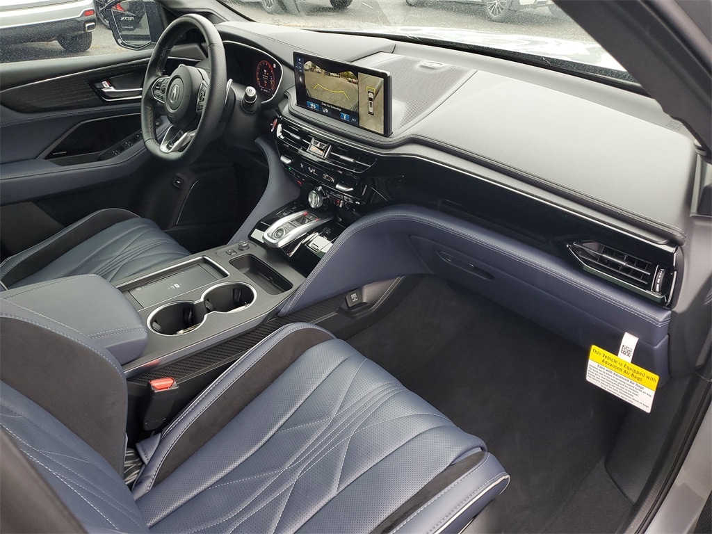 Certified 2025 Acura MDX SH-AWD Type S w/Advance Package SUV