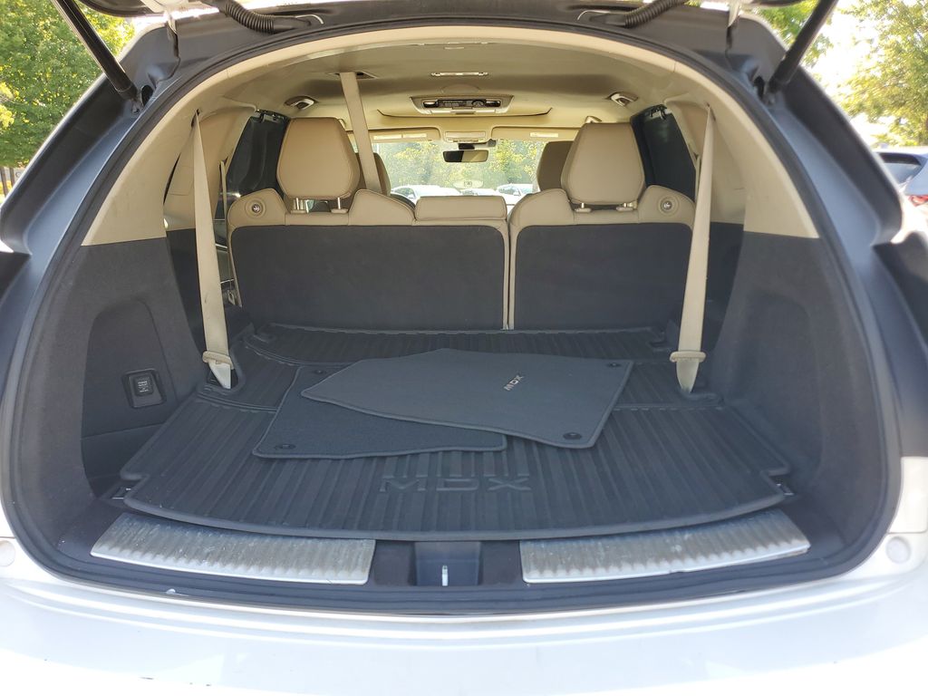 2018 Acura MDX Technology & Entertainment Package - Photo 10