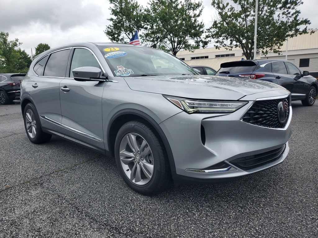 Certified 2023 Acura MDX FWD SUV