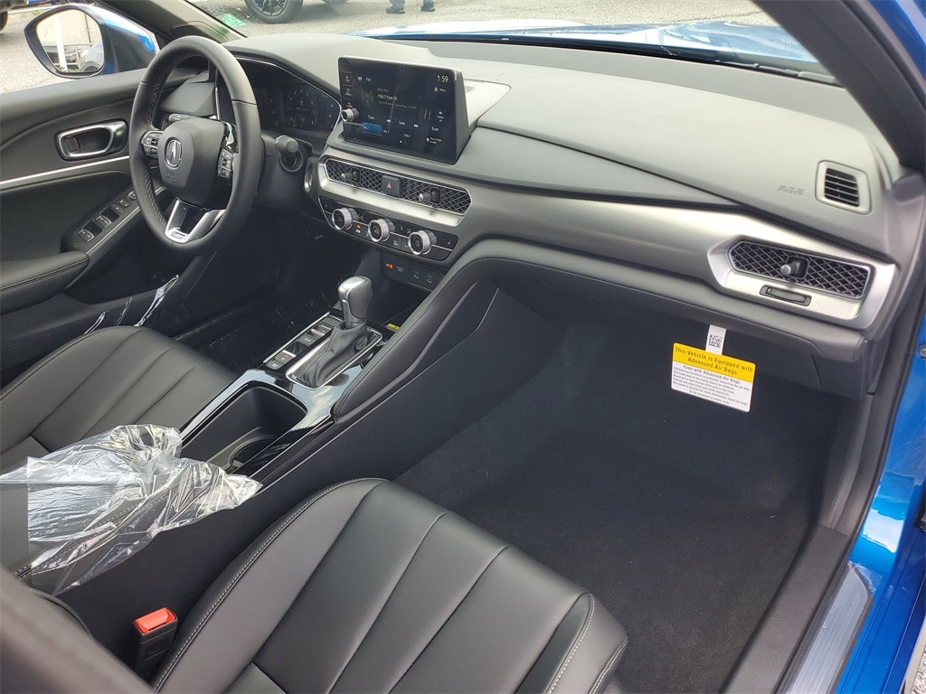 New 2026 Acura Integra A-Spec Package Hatchback