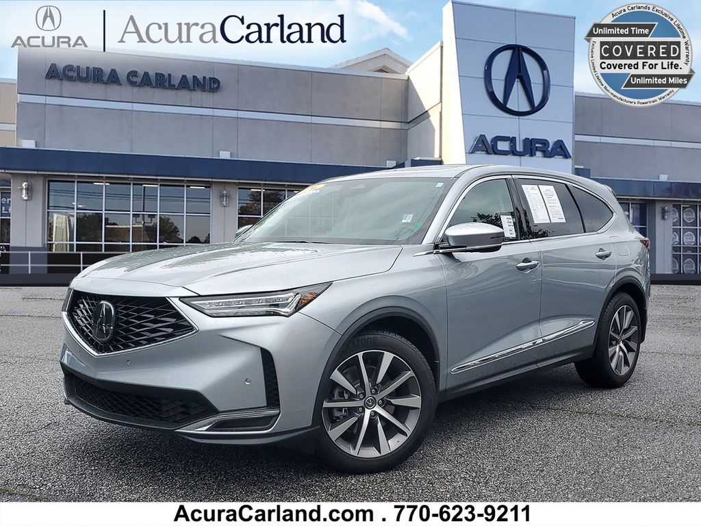 2026 Acura MDX w/Technology Package's photo