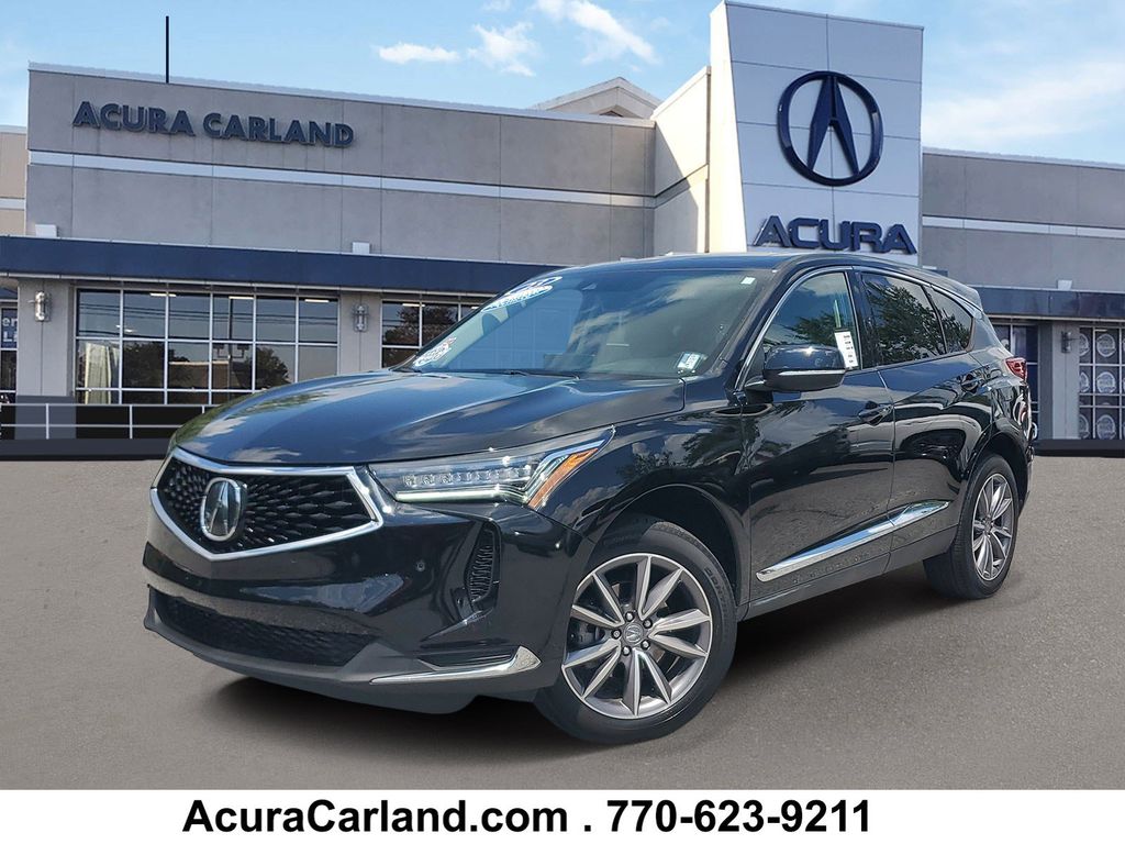2023 Acura RDX
