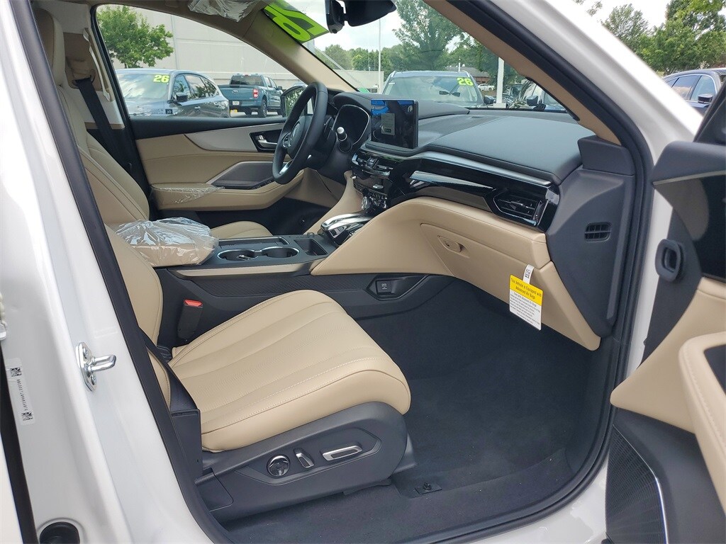 2026 Acura MDX Technology photo 4