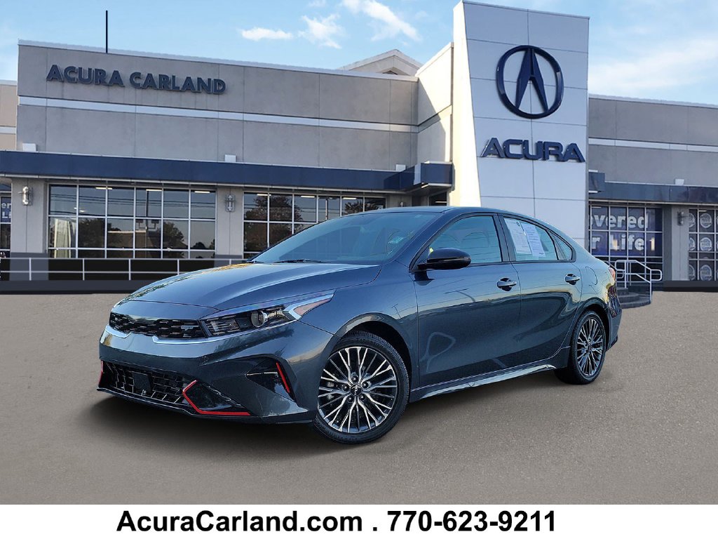  Kia Forte
