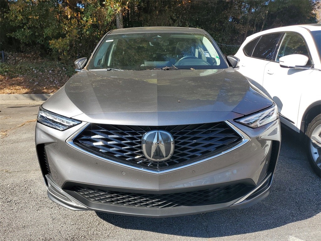 2025 Acura MDX Technology photo 2