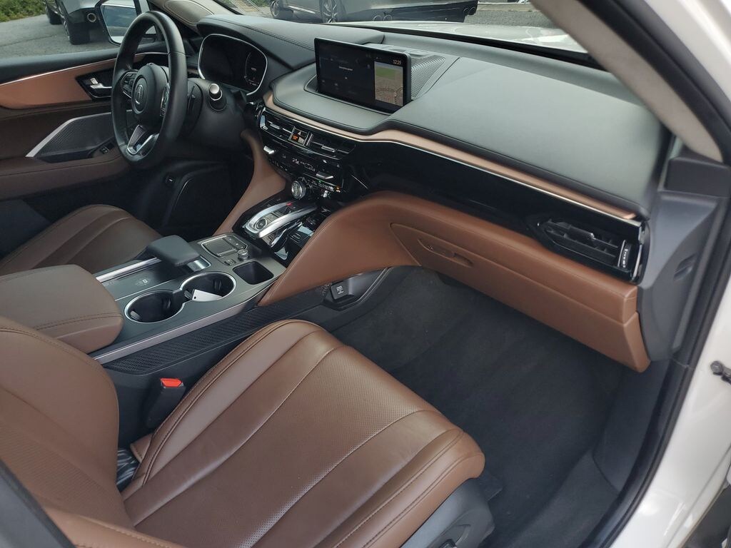 Certified 2024 Acura MDX SH-AWD Technology Package SUV